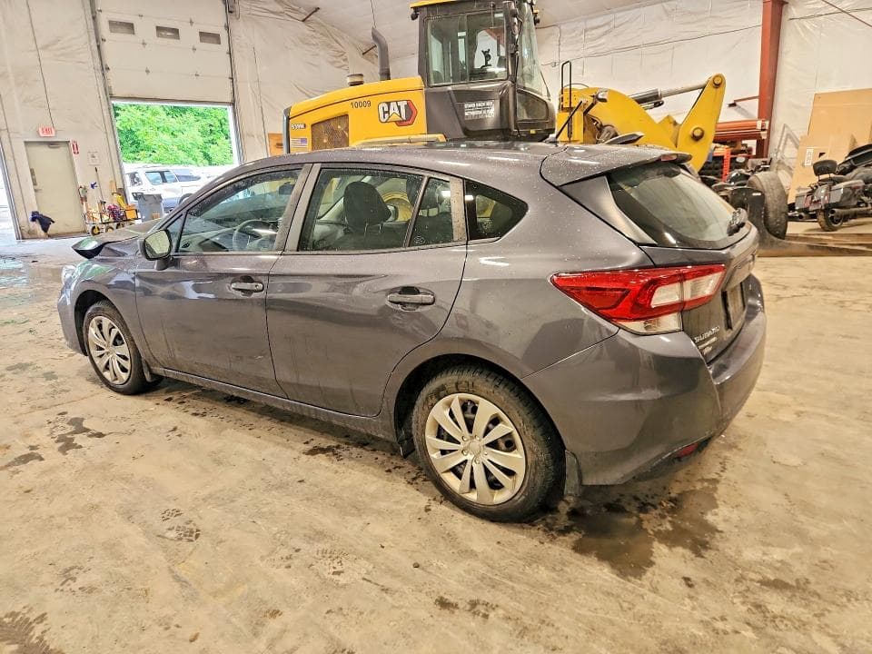 2018 SUBARU IMPREZA 2
