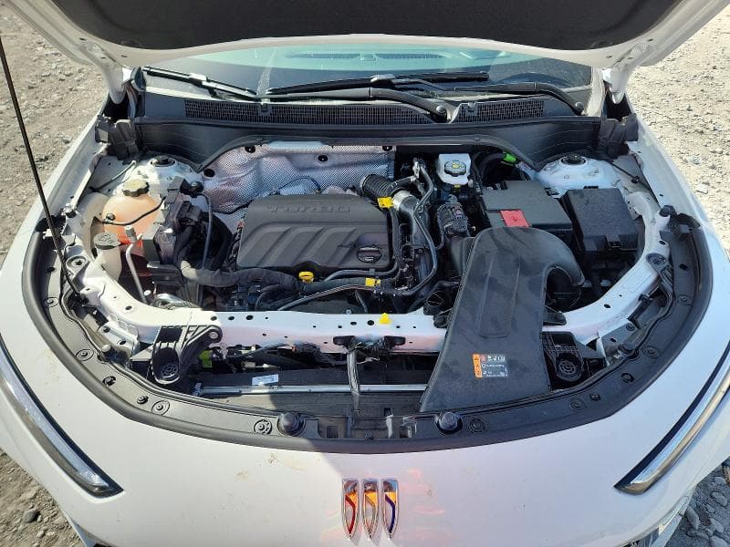 2025 BUICK ENVISTA PREFERRED 12
