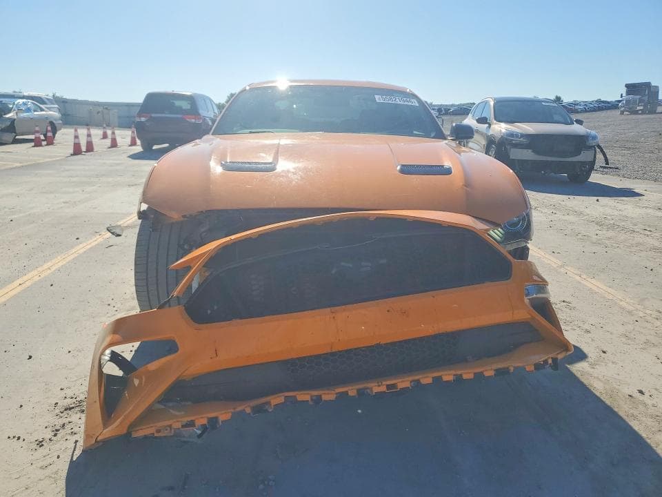 2018 FORD MUSTANG GT 5