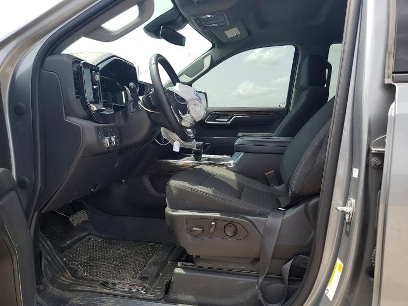 2023 GMC SIERRA C1500 ELEVATION 7