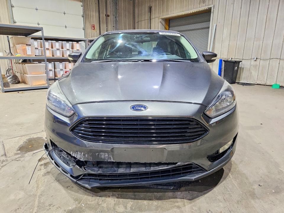 2017 FORD FOCUS SE 5