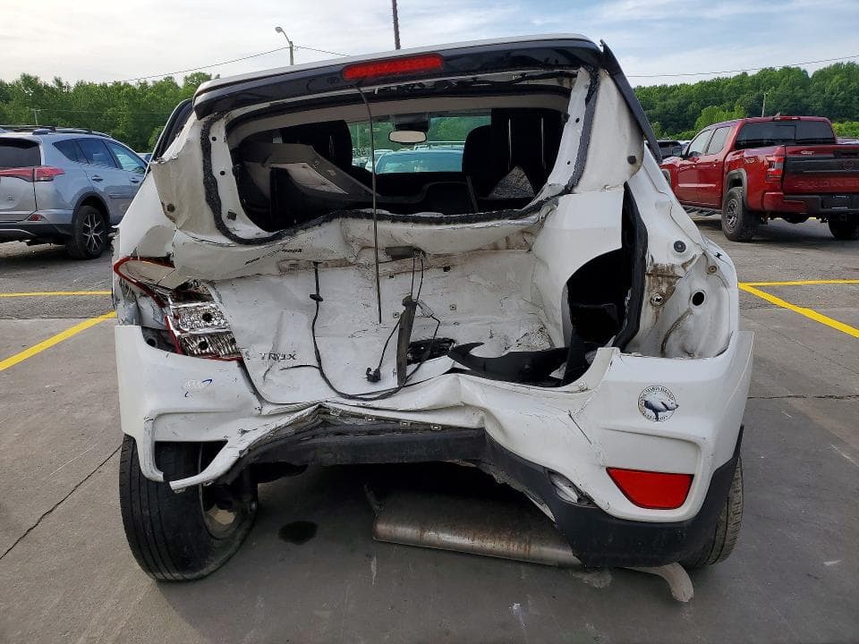2020 CHEVROLET TRAX LS 6
