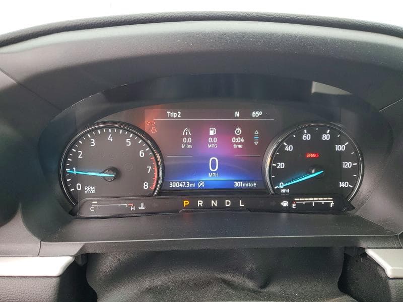 2023 FORD EXPLORER XLT 9