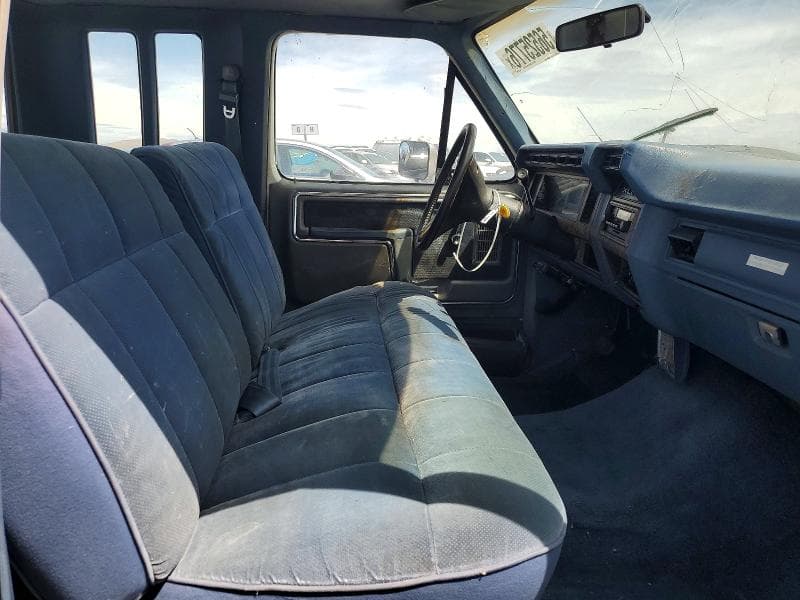 1986 FORD F250 10