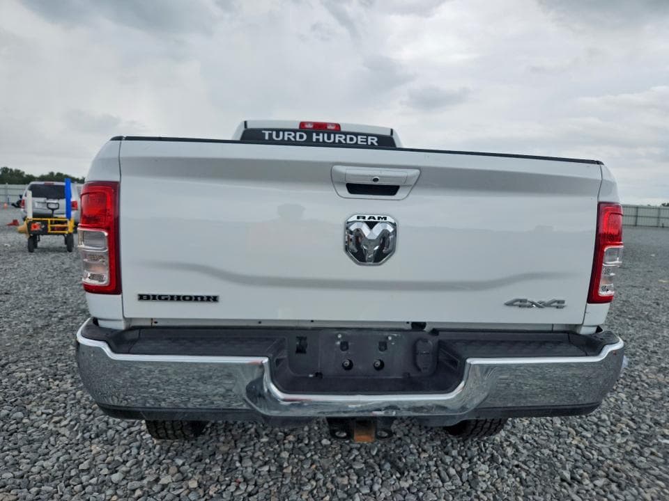 2022 RAM 2500 BIG HORN 6