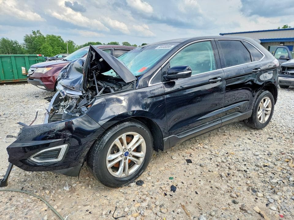 2017 FORD EDGE SEL - 1