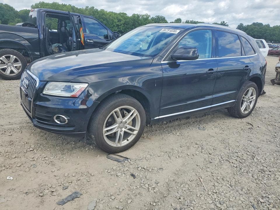 2014 AUDI Q5 PREMIUM PLUS - 1