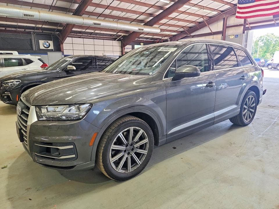 2018 AUDI Q7 - 1