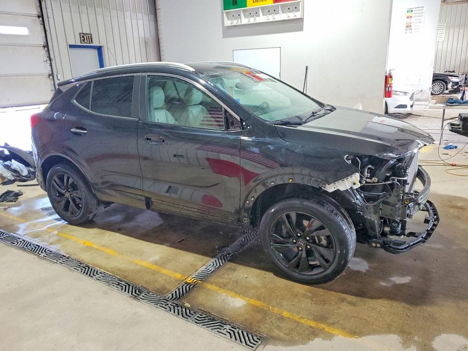 2024 BUICK ENCORE GX SPORT TOURING 4