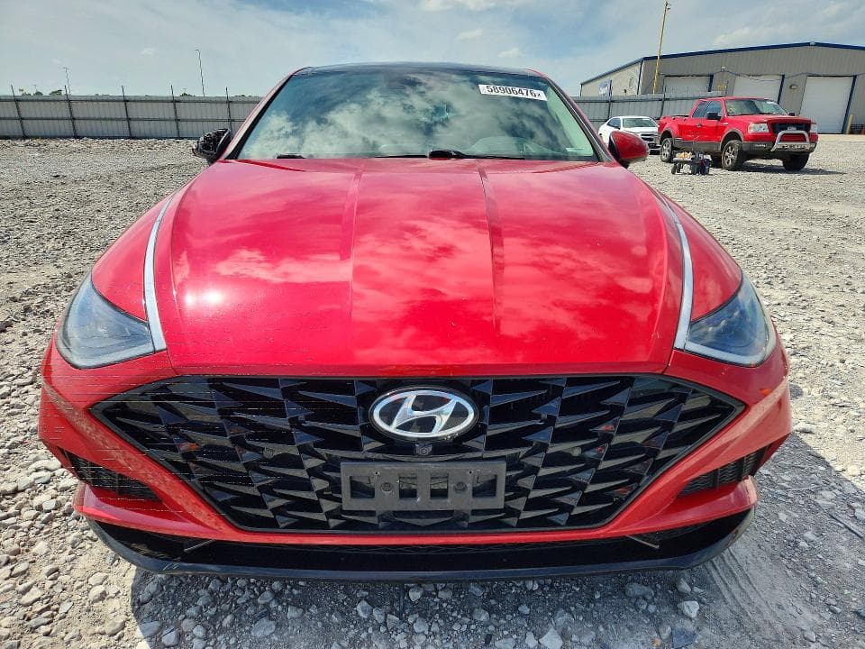 2021 HYUNDAI SONATA LIMITED 5