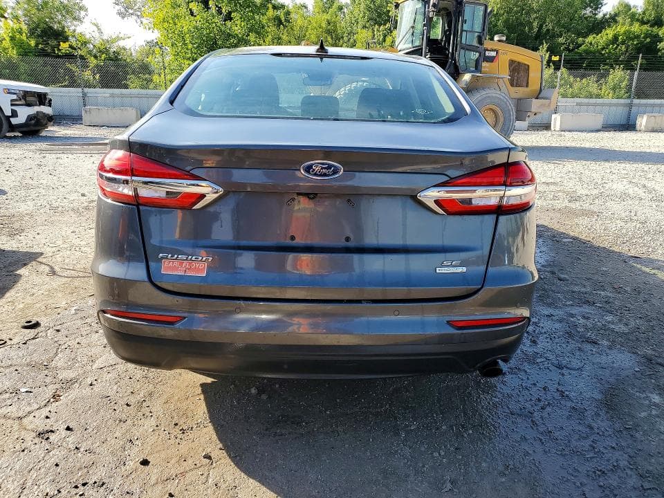 2020 FORD FUSION SE 6