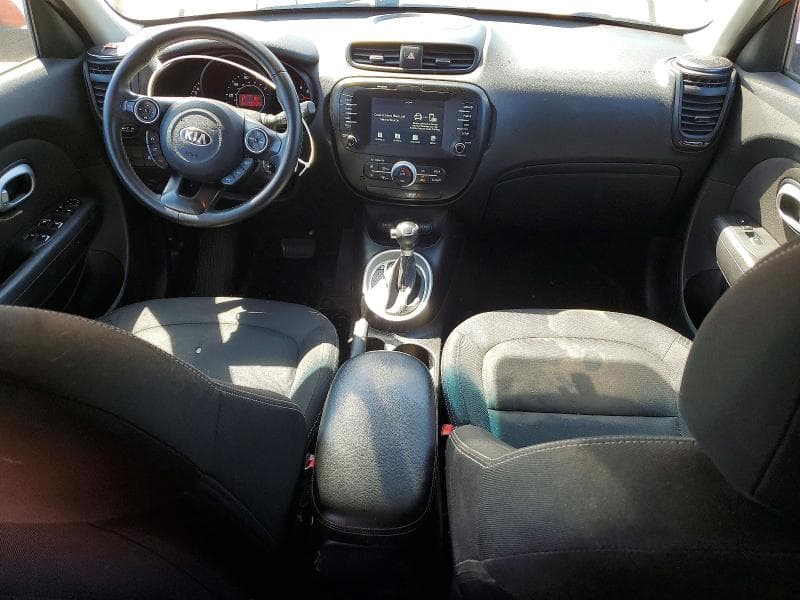 2019 KIA SOUL + 8