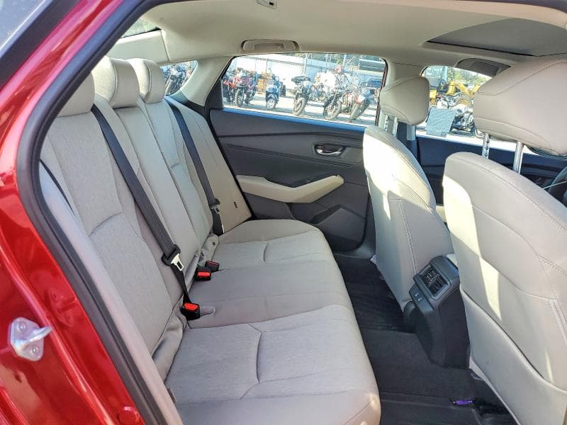 2025 HONDA ACCORD SE 10