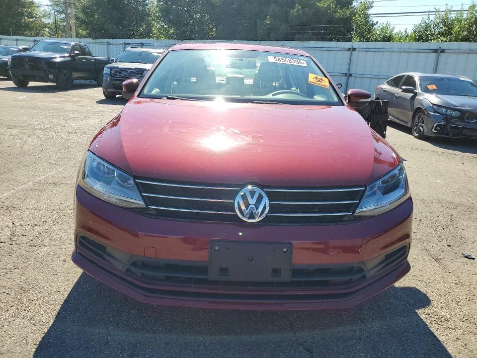 2017 VOLKSWAGEN JETTA SE 5