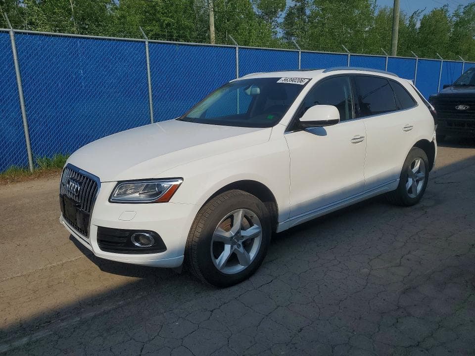 2015 AUDI Q5 - 1