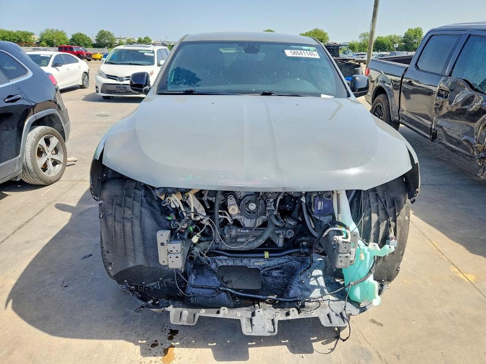 2022 DODGE DURANGO SXT 5