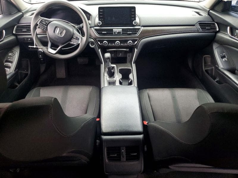 2018 HONDA ACCORD EX 8