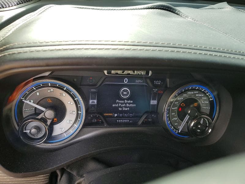 2019 RAM 1500 LIMITED 9