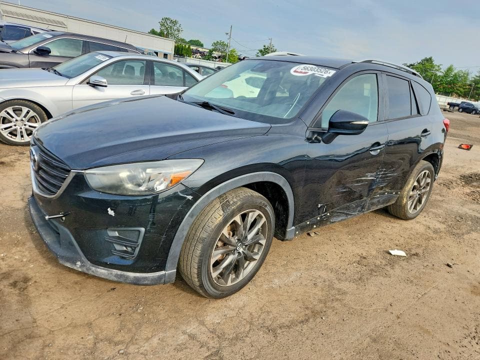 2016 MAZDA CX-5 GT - 1