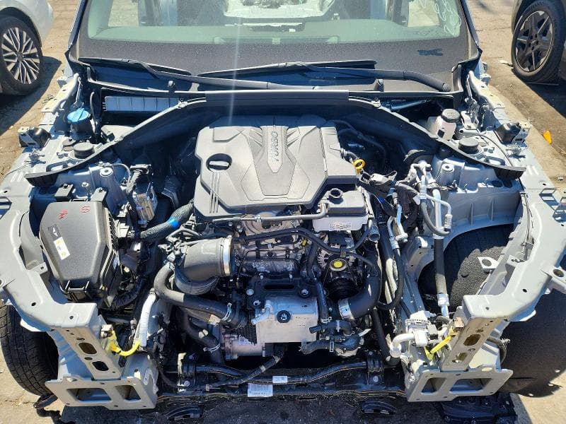 2026 GENESIS GV70 2.5T SELECT 12