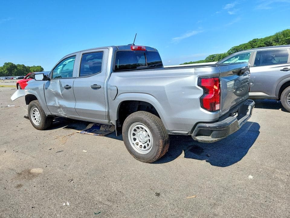 2025 CHEVROLET COLORADO 2