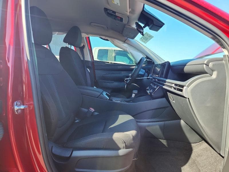 2026 HYUNDAI TUCSON SEL 7