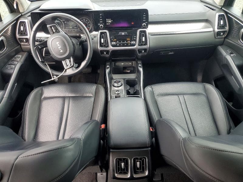 2023 KIA SORENTO EX 8