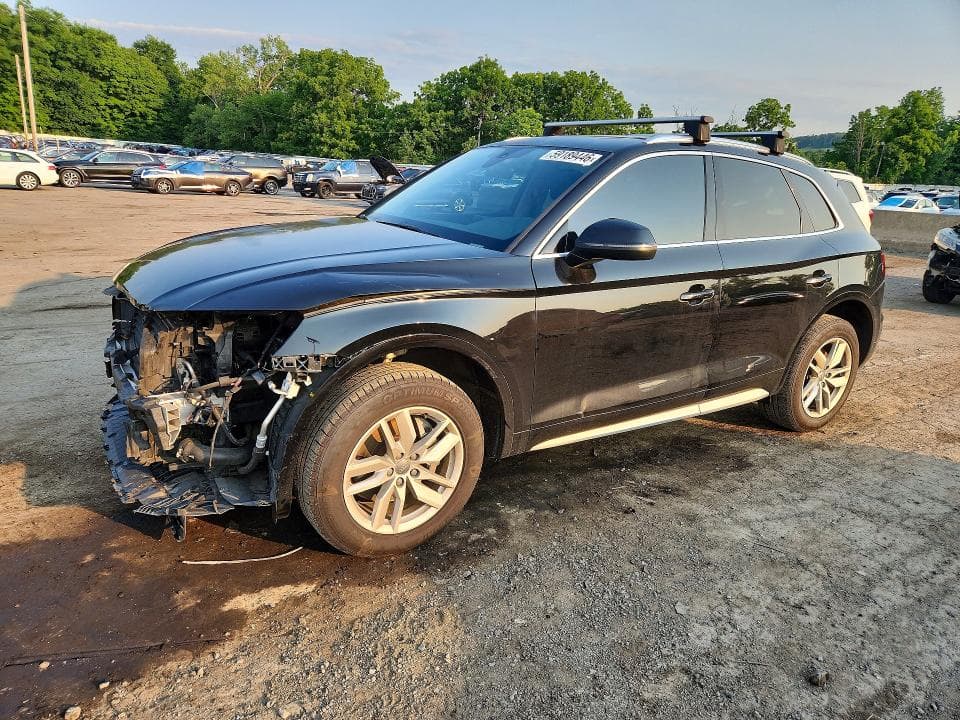 2020 AUDI Q5 PREMIUM - 1