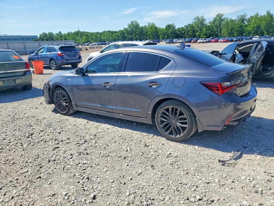 2022 ACURA ILX PREMIUM A-SPEC 2