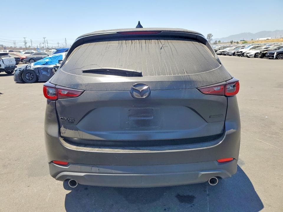 2024 MAZDA CX-5 PREFERRED 6