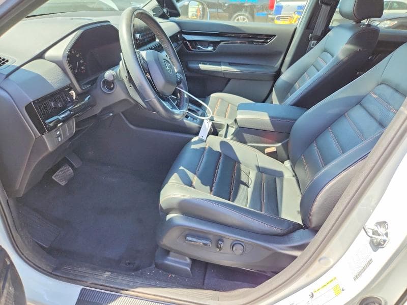 2024 HONDA CRV 7