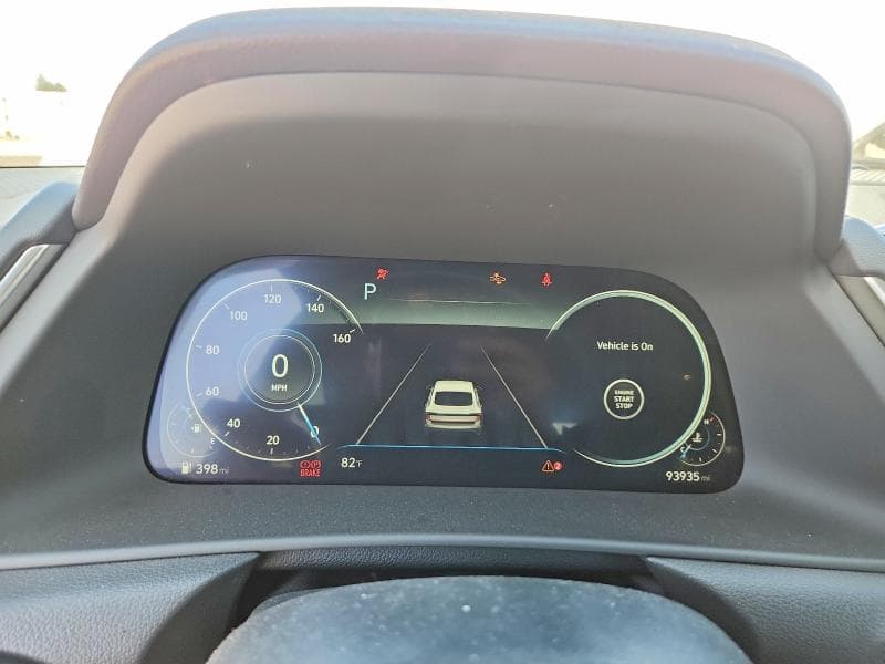 2023 HYUNDAI SONATA SEL PLUS 9