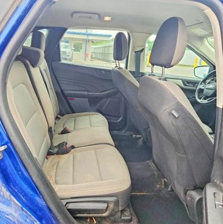2022 FORD ESCAPE S 10