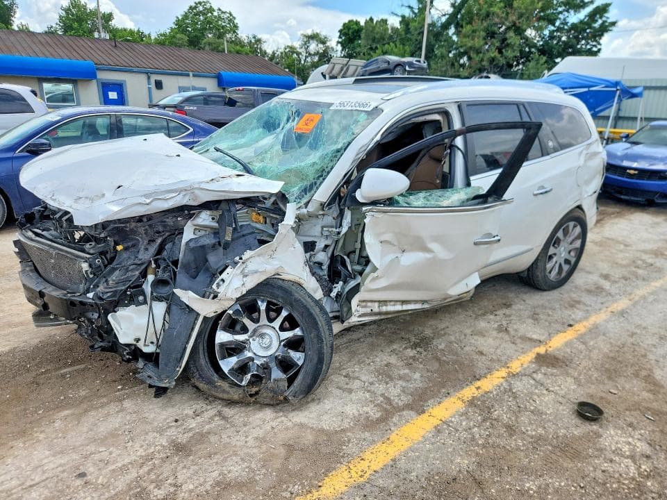 2017 BUICK ENCLAVE
