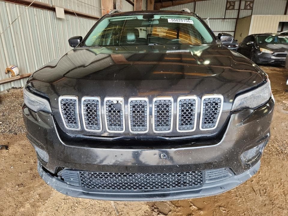 2019 JEEP CHEROKEE LATITUDE PLUS 5
