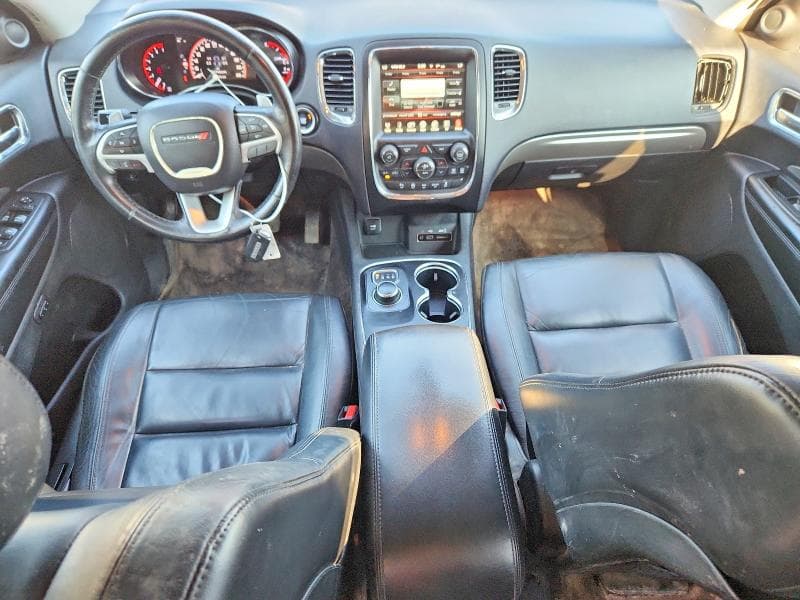 2017 DODGE DURANGO GT 8