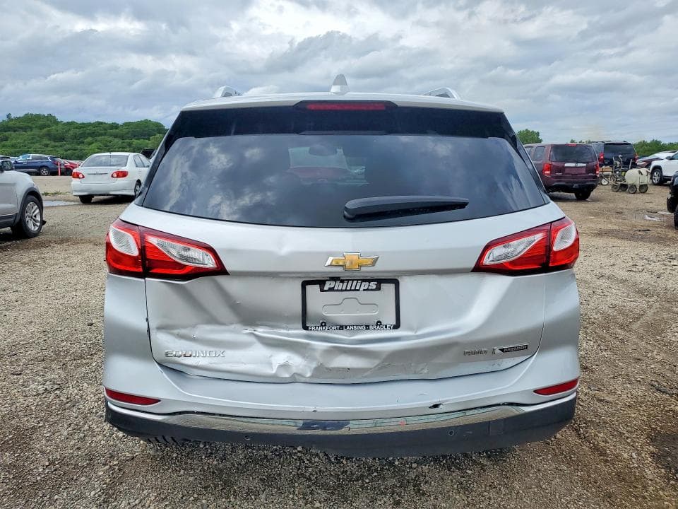 2018 CHEVROLET EQUINOX PREMIER 6