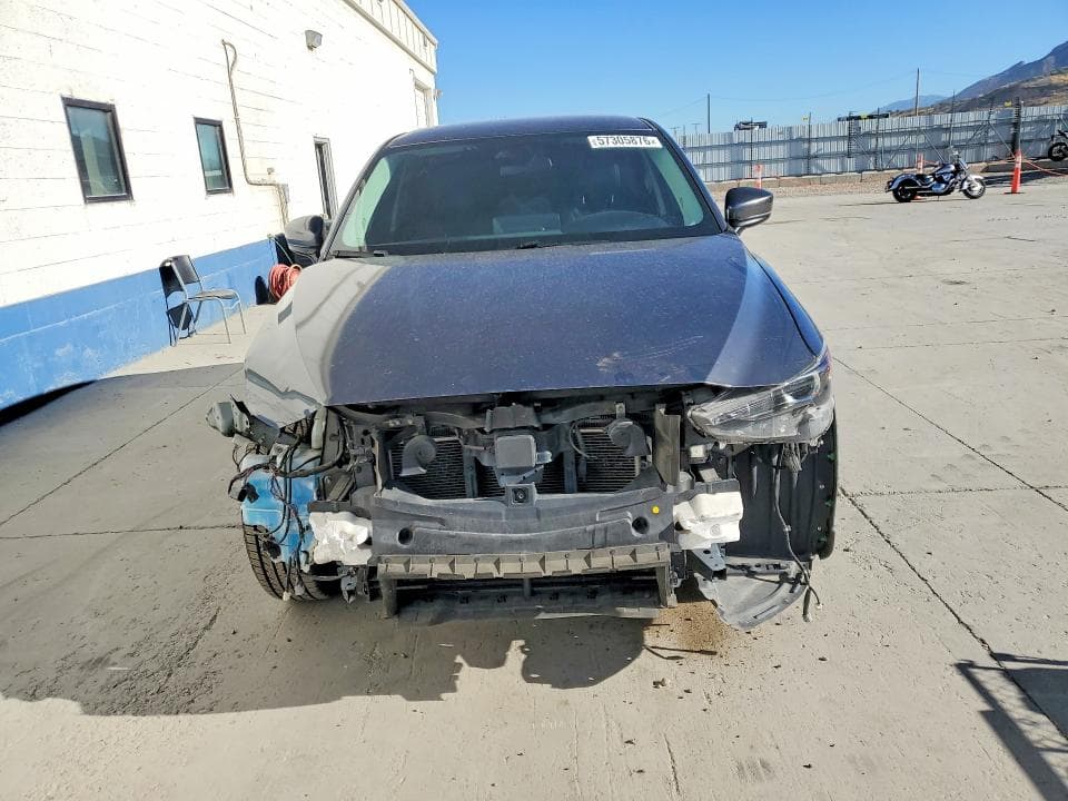 2021 MAZDA CX-5 TOURING 5