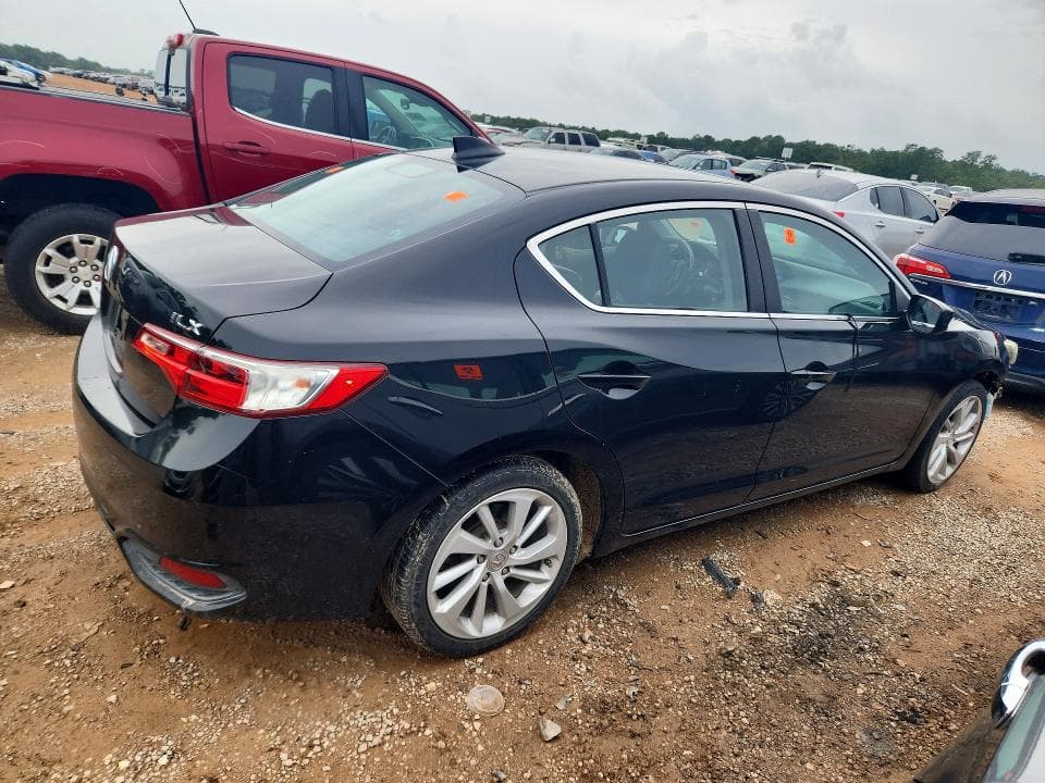 2017 ACURA ILX BASE WATCH PLUS 3