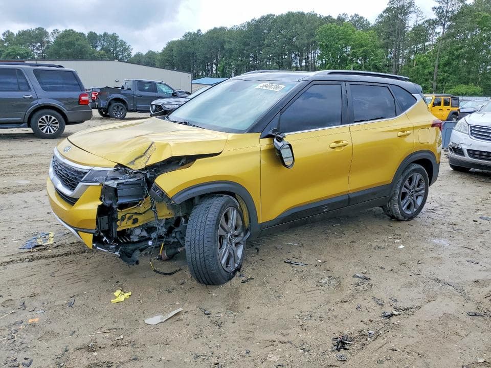 2021 KIA SELTOS S