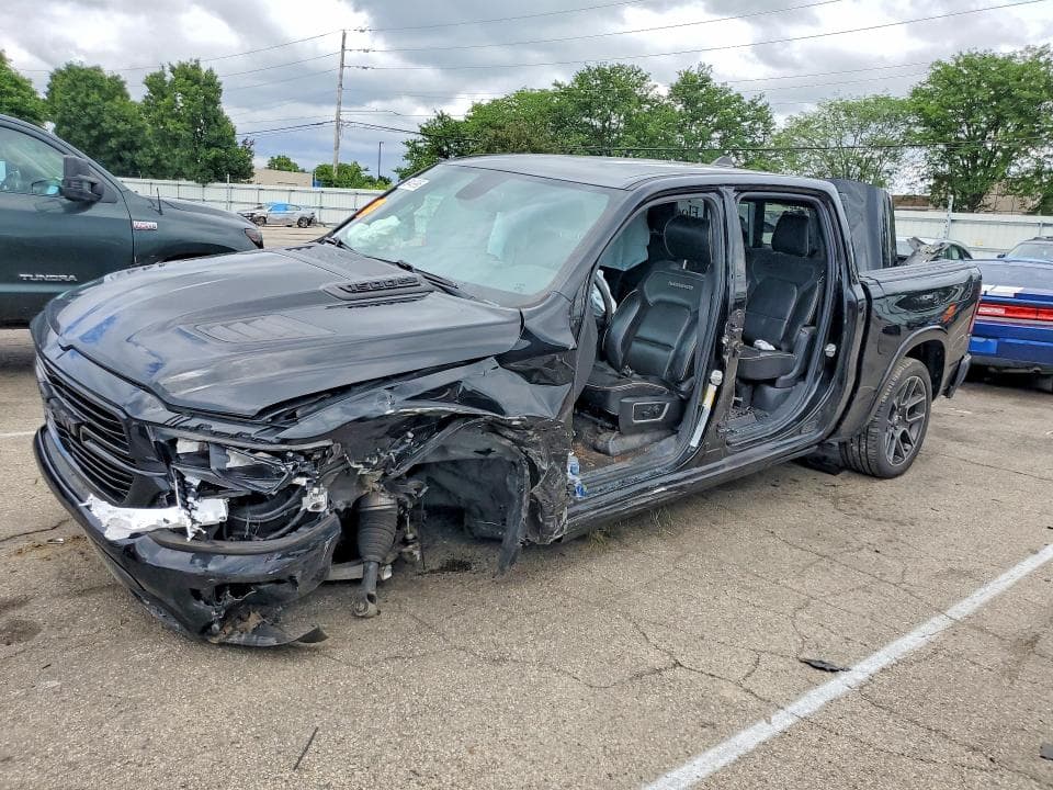 2019 RAM 1500 LARAMIE - 1
