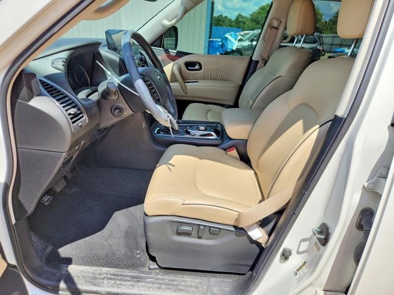 2022 NISSAN ARMADA SV 7