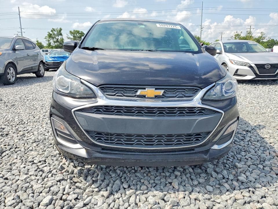 2022 CHEVROLET SPARK 1LT 5