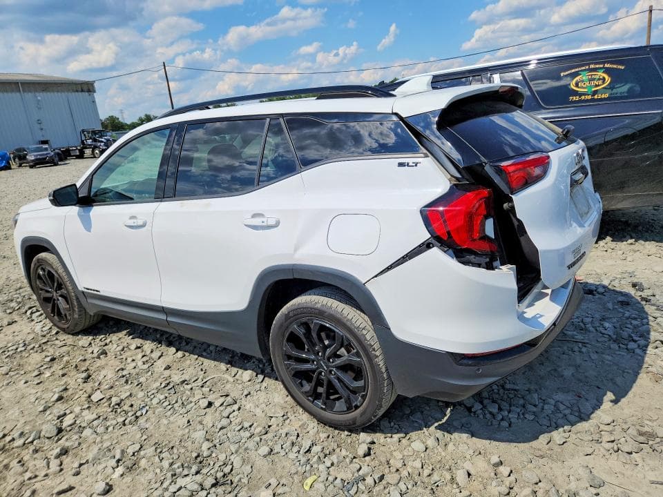 2021 GMC TERRAIN SLT 2