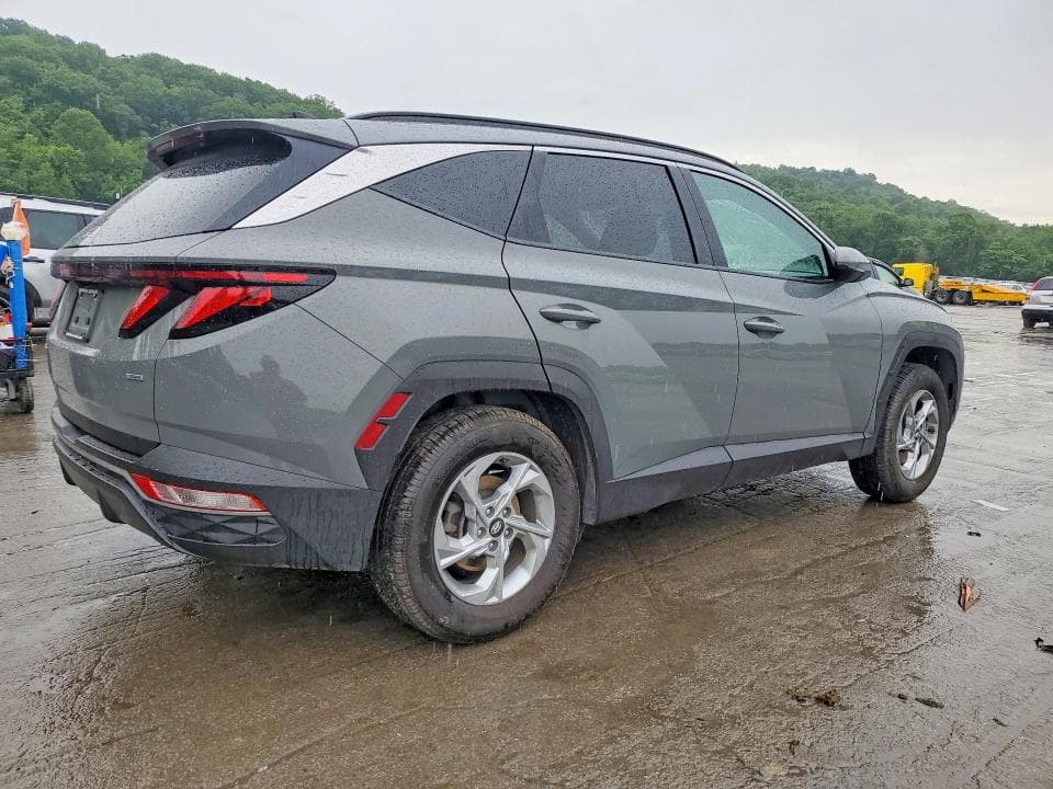 2024 HYUNDAI TUCSON SEL 3