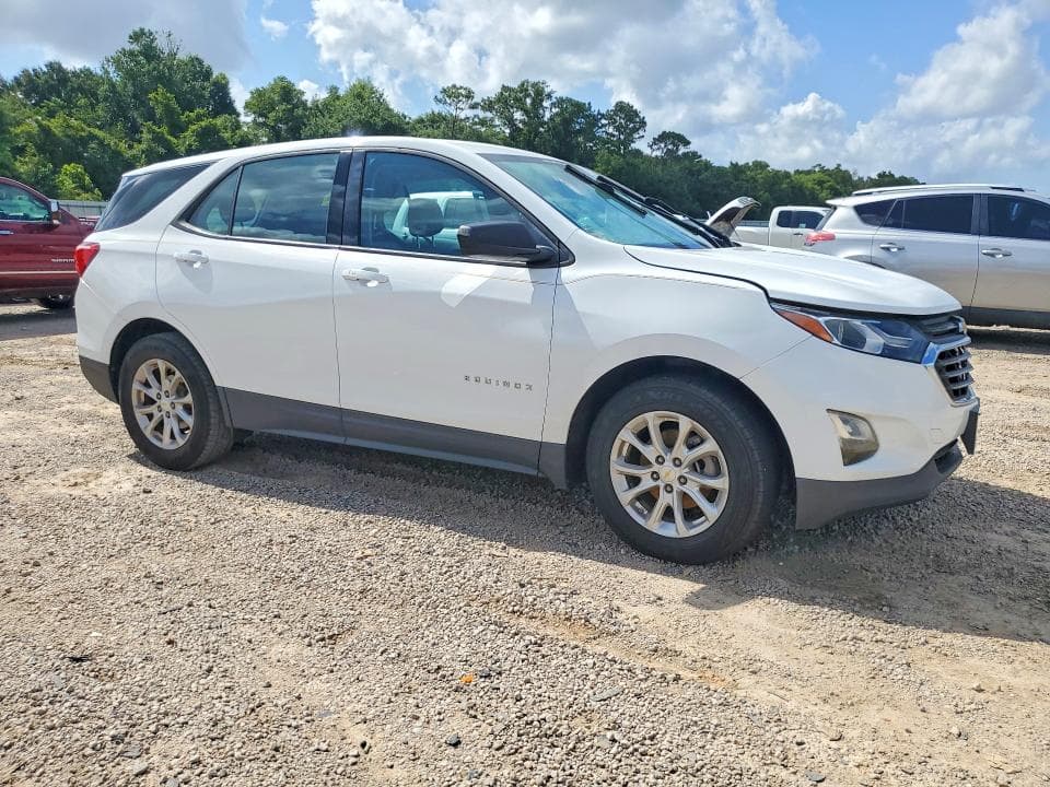 2018 CHEVROLET EQUINOX LS 4