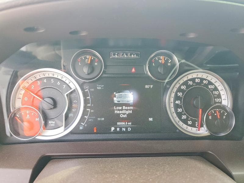 2018 RAM 1500 LARAMIE 9