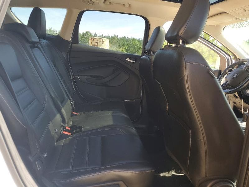 2018 FORD ESCAPE SEL 10