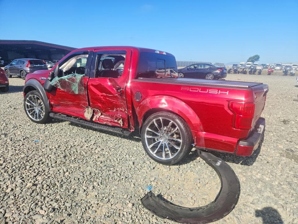 2019 FORD F150 SUPERCREW 2