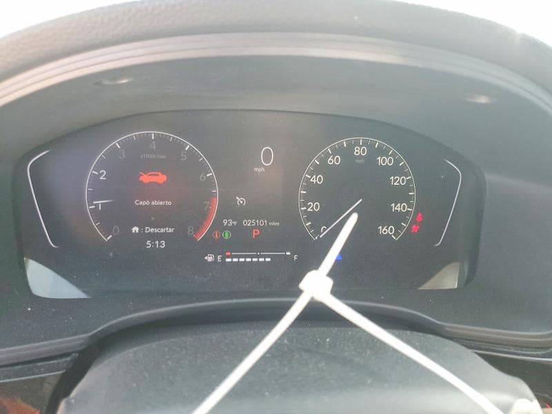 2023 HONDA CIVIC LX 9